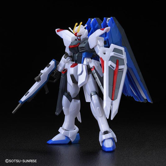 HGCE 1/144 - Freedom Gundam VS Force Impulse Gundam [Battle of Destiny Set] [ Metallic]