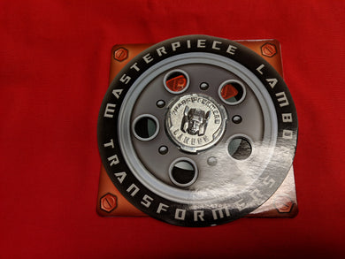 MP-12+ Masterpiece Lambor Coin