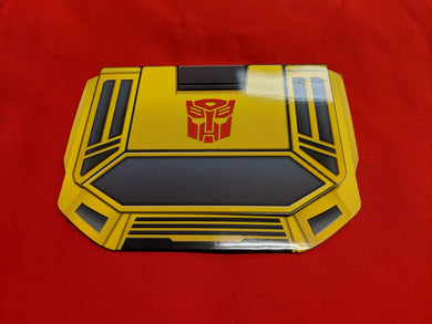 MP-39 Masterpiece Sunstreaker Coin