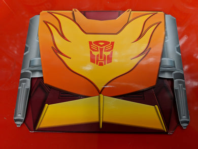 MP-40 Masterpiece Targetmaster Hot Rodimus Coin