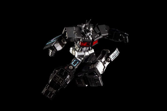 Flame Toys - Furai Model 03: Optimus Prime IDW (Nemesis Version)