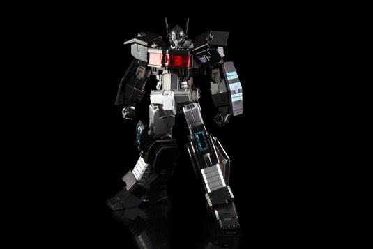 Flame Toys - Furai Model 03: Optimus Prime IDW (Nemesis Version)