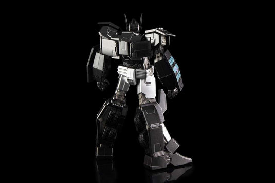 Flame Toys - Furai Model 03: Optimus Prime IDW (Nemesis Version)