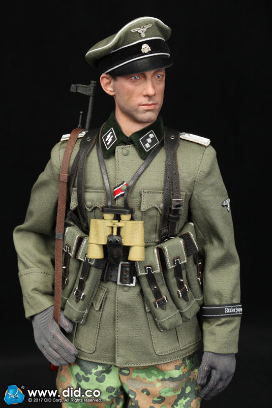 DID - 3rd SS-Panzer-Division MG34 Gunner - Alois