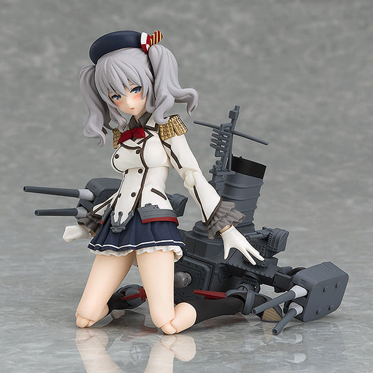 Max Factory - Kantai Collection Figma: No. 317 Kashima (Reissue)