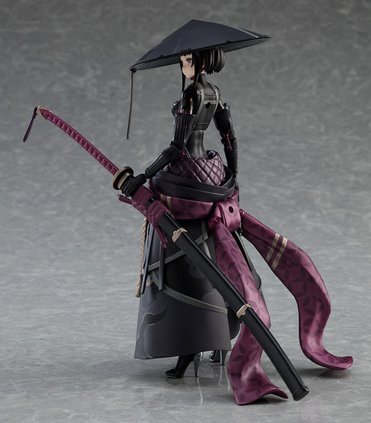 Max Factory - Falslander Figma: No. 549 Ronin – Ages Three and Up