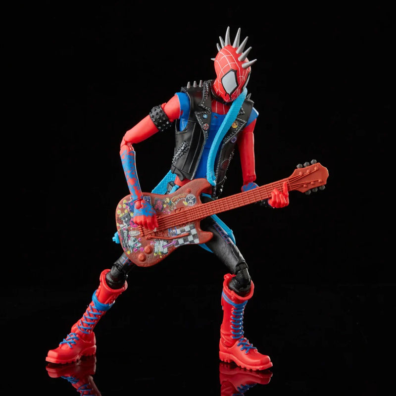 Load image into Gallery viewer, Marvel Legends - Spider-Man Across The Spider-Verse - Spider-Punk (Restock)
