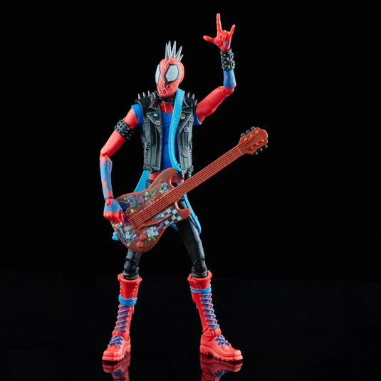 Marvel Legends - Spider-Man Across The Spider-Verse - Spider-Punk (Restock)