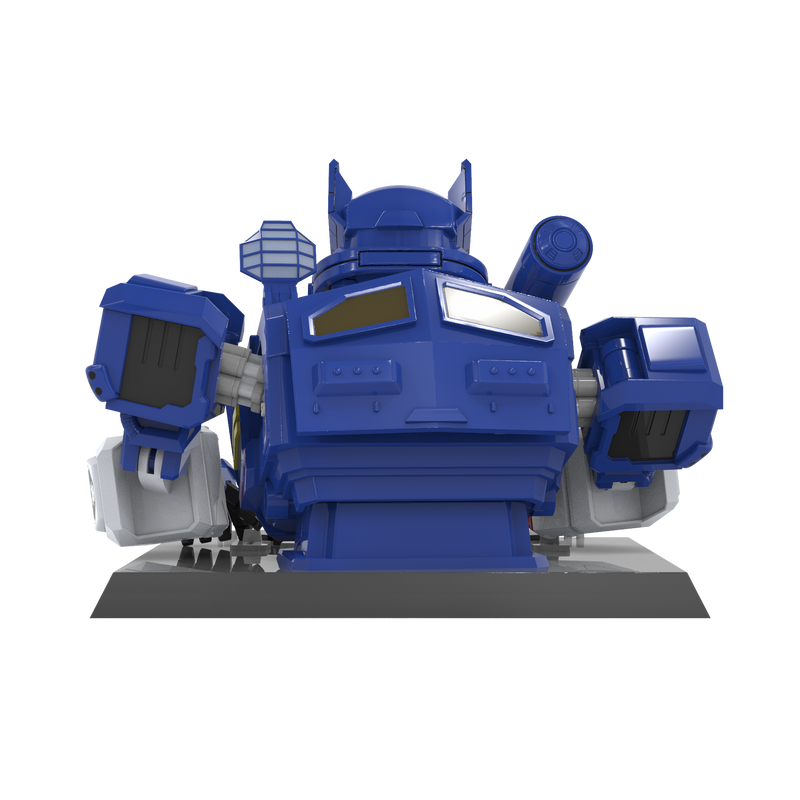 Load image into Gallery viewer, Mighty Jaxx - Transformers X Quiccs: Soundwave
