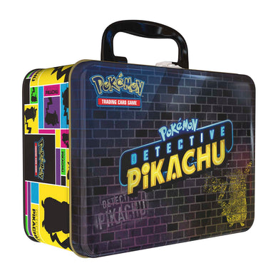 Pokemon TCG - Detective Pikachu: Detective Pikachu Collector Chest