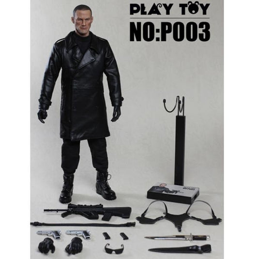 PlayToy - The Terrorist - Jean-Claude Vandame