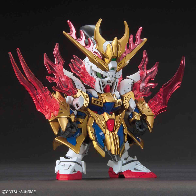 Load image into Gallery viewer, SD Gundam - Sangoku Soketsuden: Zhang Fei God Gundam
