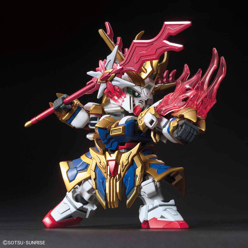 Load image into Gallery viewer, SD Gundam - Sangoku Soketsuden: Zhang Fei God Gundam
