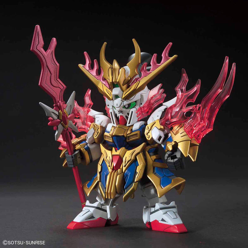 Load image into Gallery viewer, SD Gundam - Sangoku Soketsuden: Zhang Fei God Gundam
