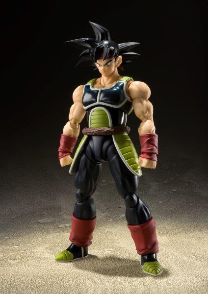 Load image into Gallery viewer, Bandai - S.H.Figuarts - Dragon Ball Z - Bardock
