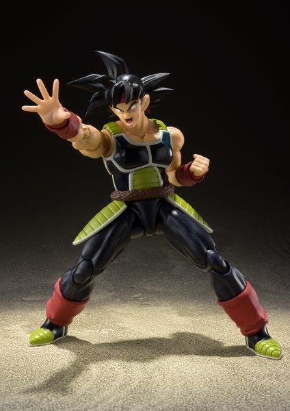 Load image into Gallery viewer, Bandai - S.H.Figuarts - Dragon Ball Z - Bardock
