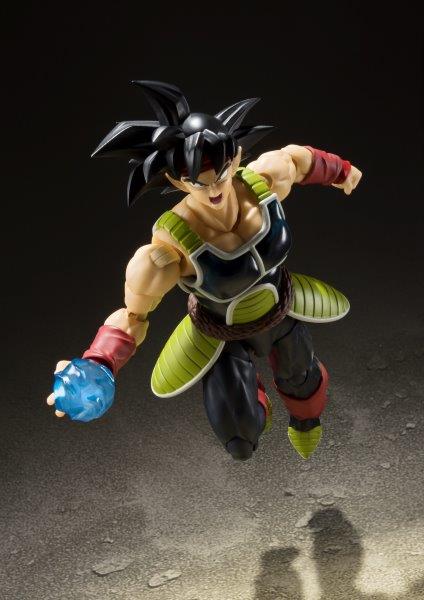 Load image into Gallery viewer, Bandai - S.H.Figuarts - Dragon Ball Z - Bardock
