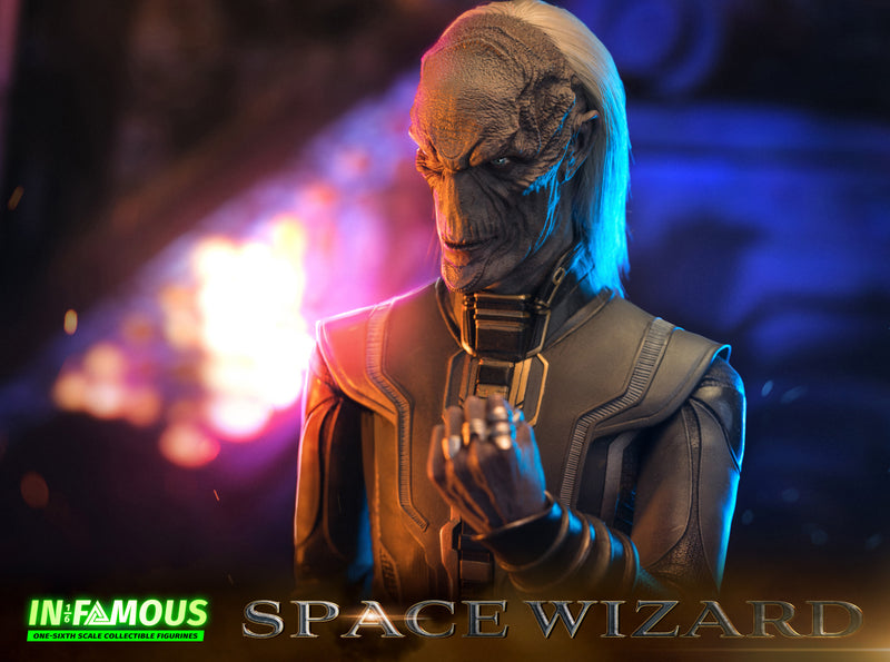 Load image into Gallery viewer, In-Famous - IF001: Space Wizard (2nd Release)
