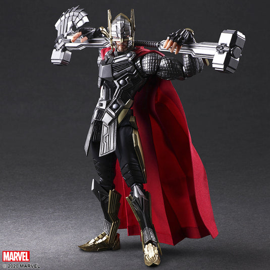 Square Enix - Marvel Universe Bring Arts™: Thor