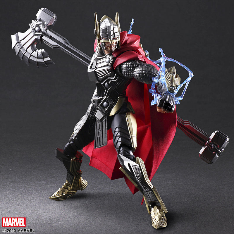 Load image into Gallery viewer, Square Enix - Marvel Universe Bring Arts™: Thor
