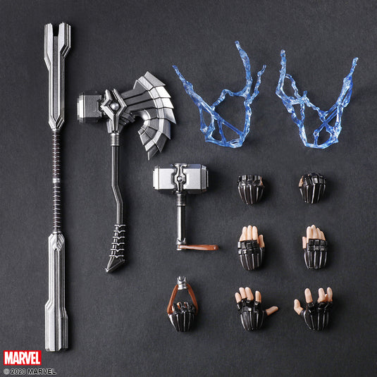 Square Enix - Marvel Universe Bring Arts™: Thor