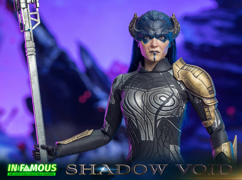 Load image into Gallery viewer, IN-FAMOUS - IF002 The Shadow Void
