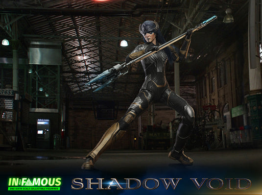 IN-FAMOUS - IF002 The Shadow Void