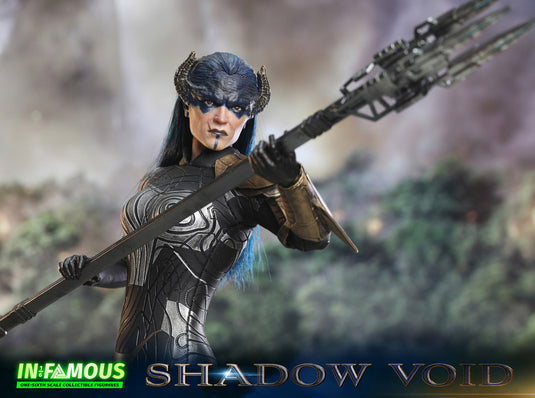 IN-FAMOUS - IF002 The Shadow Void