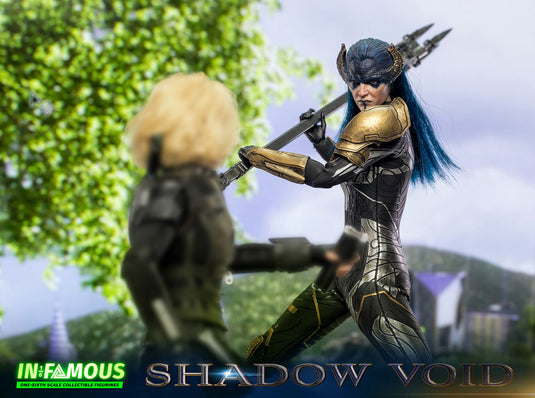 IN-FAMOUS - IF002 The Shadow Void