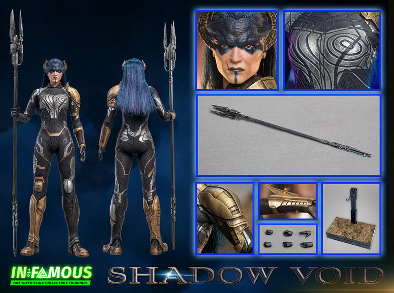 Load image into Gallery viewer, IN-FAMOUS - IF002 The Shadow Void
