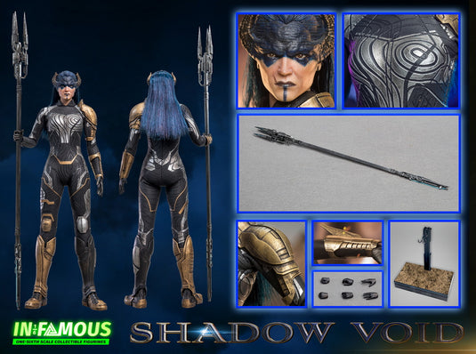 IN-FAMOUS - IF002 The Shadow Void