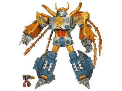 Hasbro - Transformers Platinum Edition Unicron