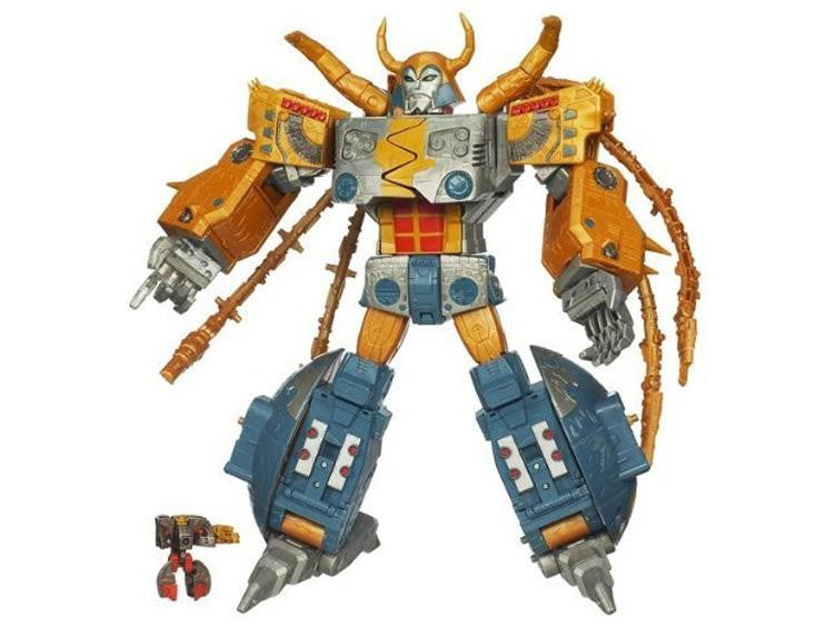 Load image into Gallery viewer, Hasbro - Transformers Platinum Edition Unicron
