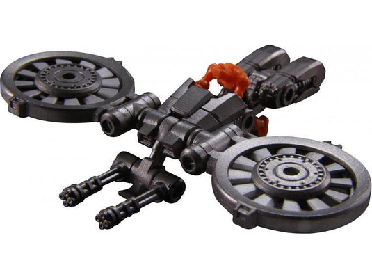 Diaclone Reboot -DA-12 Powered System Gyroseptor