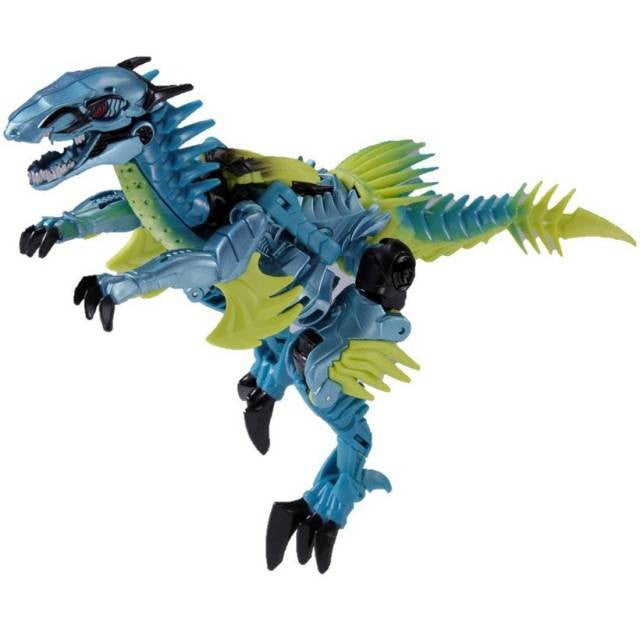 Load image into Gallery viewer, Transformers Age of Extinction - AD25 Dinobot Splash (Takara)
