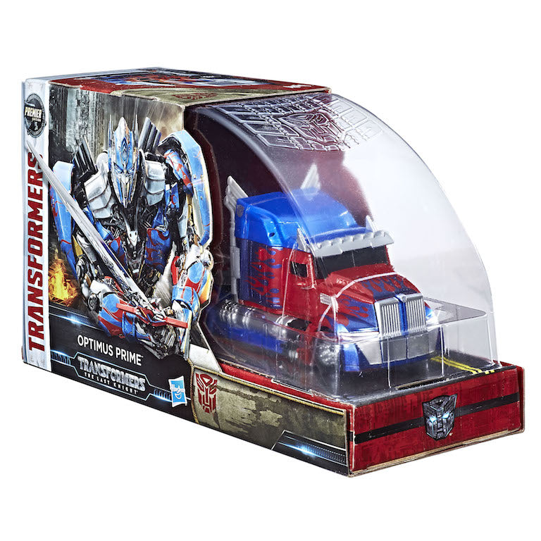 Load image into Gallery viewer, Transformers The Last Knight - Optimus Prime SDCC 2017 Exclusive
