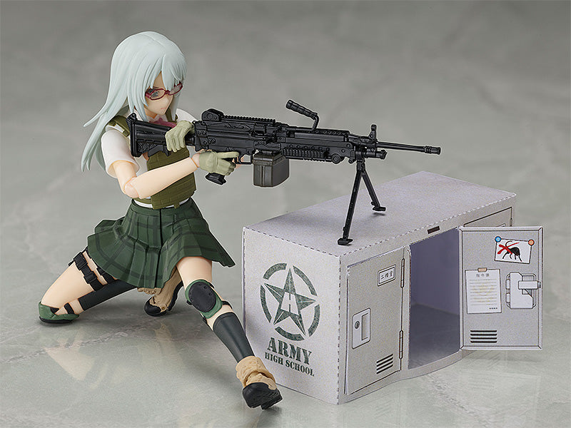 Load image into Gallery viewer, TomyTec - Little Armory Figma: No. SP-136 Ai Nishibe
