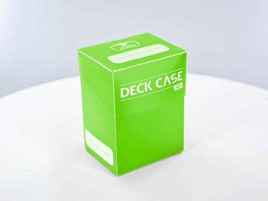 Ultimate Guard - Deck Case - Light Green