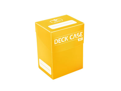 Ultimate Guard - Deck Case - Yellow