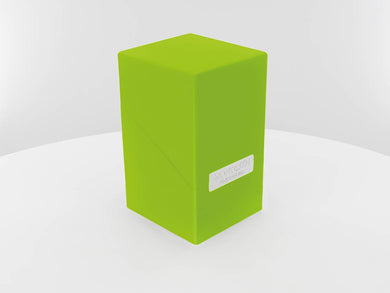 Ultimate Guard - Monolith Deck Case - Light Green