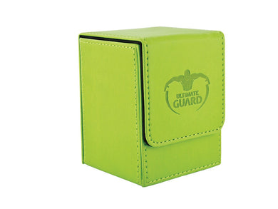 Ultimate Guard - Flip Deck Case - Green
