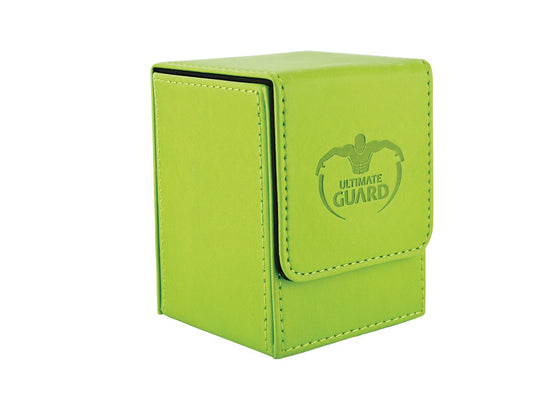 Ultimate Guard - Flip Deck Case - Green