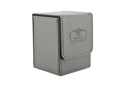 Ultimate Guard - Flip Deck Case - Grey