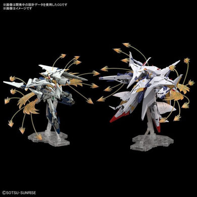 HGUC 1/144 - Xi Gundam VS Penelope Funnel Missile Effect Set