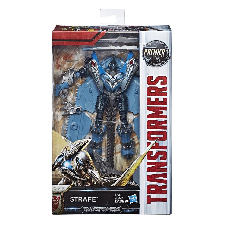 Load image into Gallery viewer, Transformers The Last Knight - Premier Edition Deluxe Wave 3 - Set of 4
