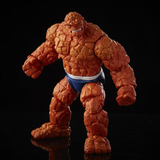 Marvel Legends - Fantastic Four Vintage Collection: Thing