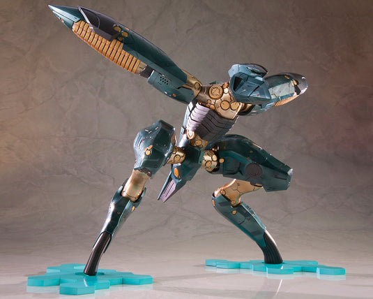 Kotobukiya - Metal Gear Solid 4: Guns of the Patriot - Metal Gear Ray Model Kit 1/100