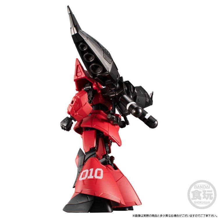 Load image into Gallery viewer, Bandai - Mobile Suit Gundam: G Frame Gelgoog Vertex Testarossa
