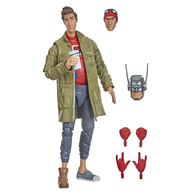 Load image into Gallery viewer, Marvel Legends - Spider-Man: Into the Spider-Verse: Peter B. Parker
