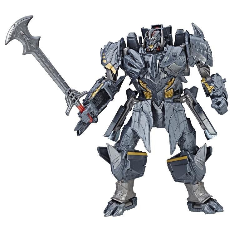 Load image into Gallery viewer, Transformers The Last Knight - Premier Edition Voyager Megatron (Hasbro)
